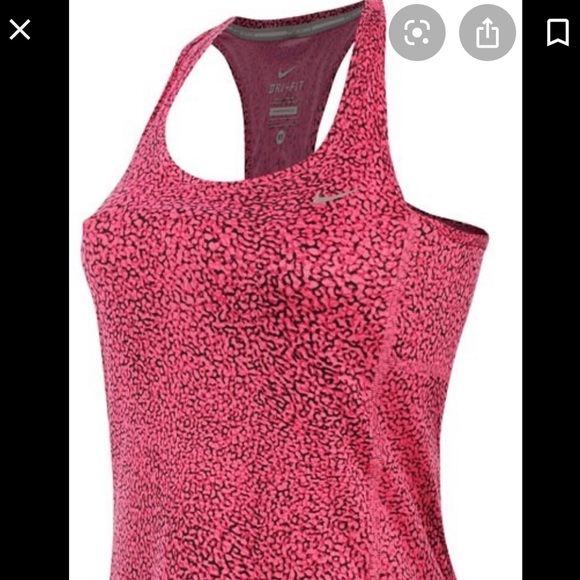 NWT Nike Dry Fit tank - Picture 2 of 2